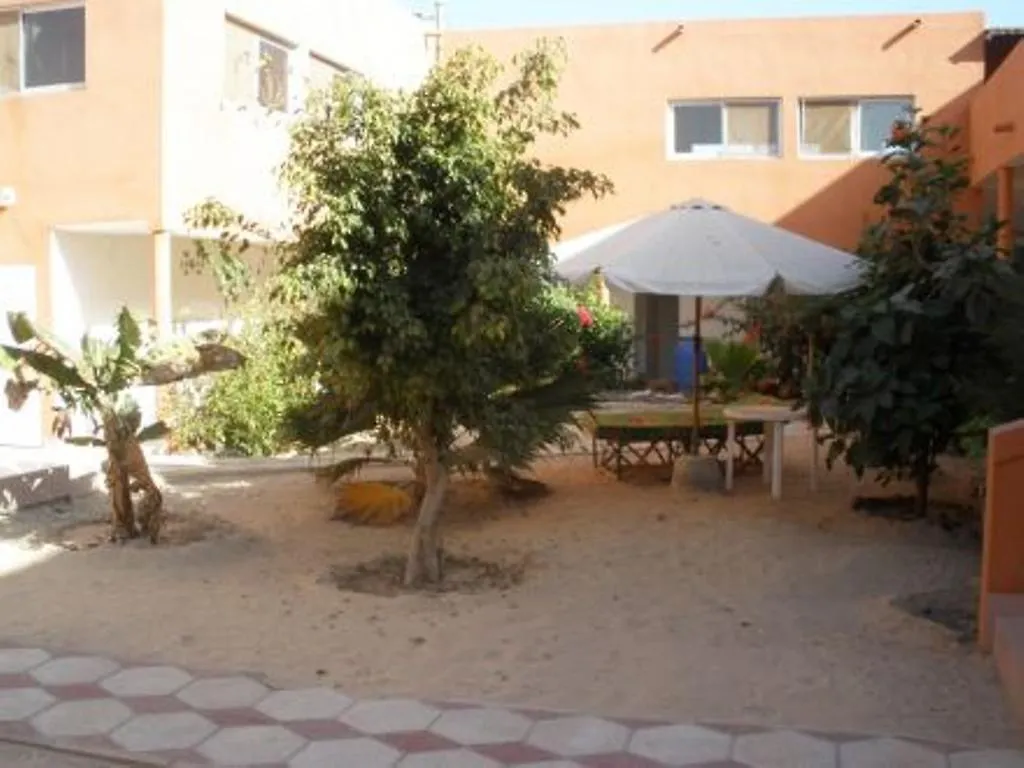 Bed & Breakfast Auberge Le Poulagou Dakar