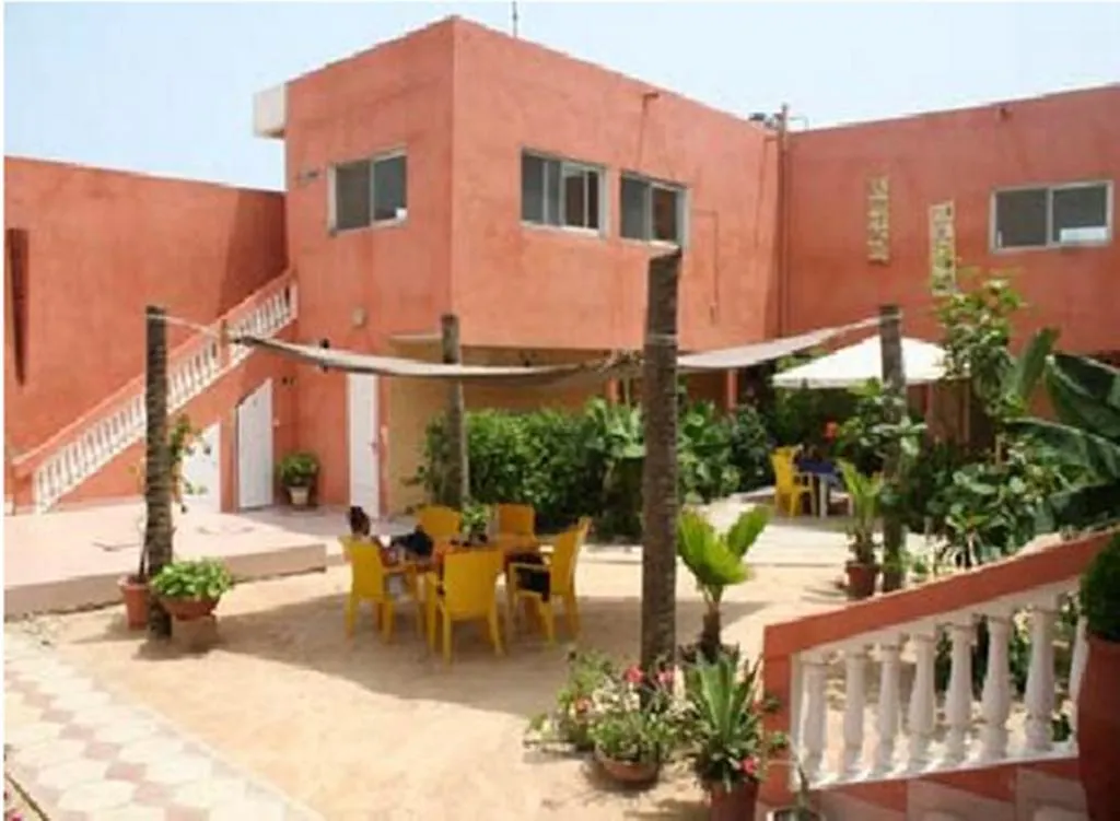 Auberge Le Poulagou Dakar