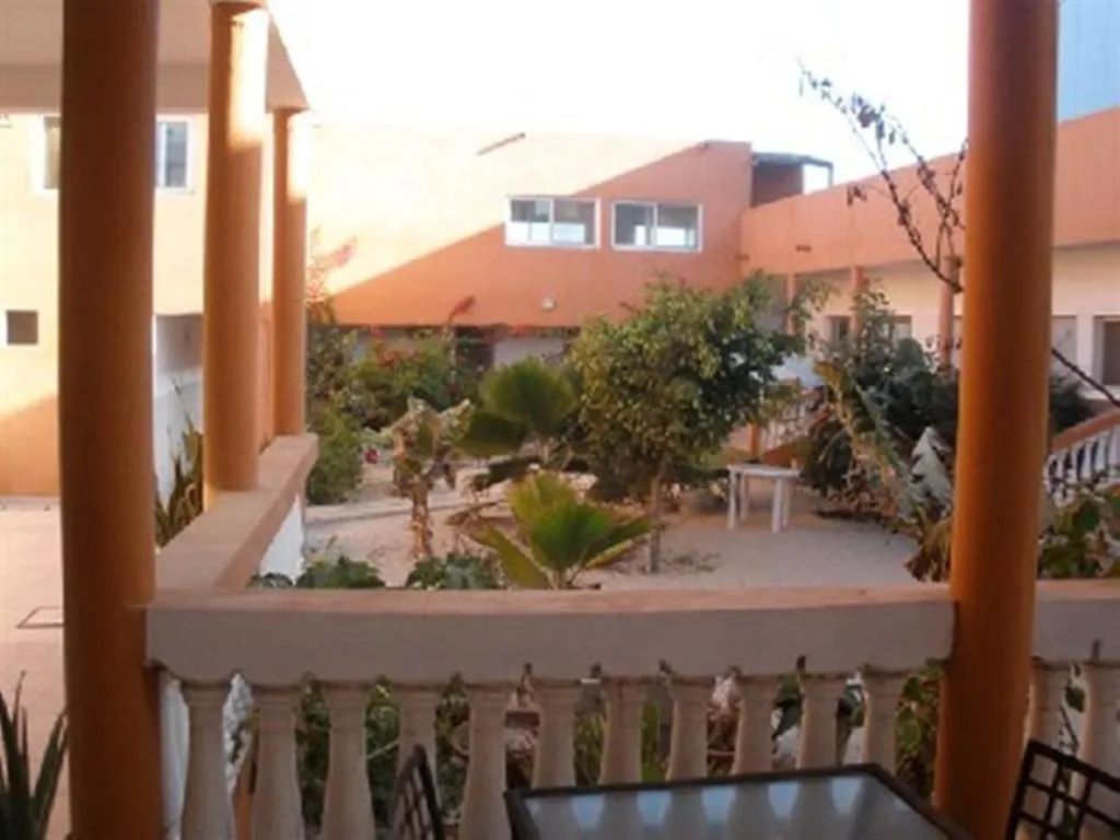 Auberge Le Poulagou Dakar Senegal